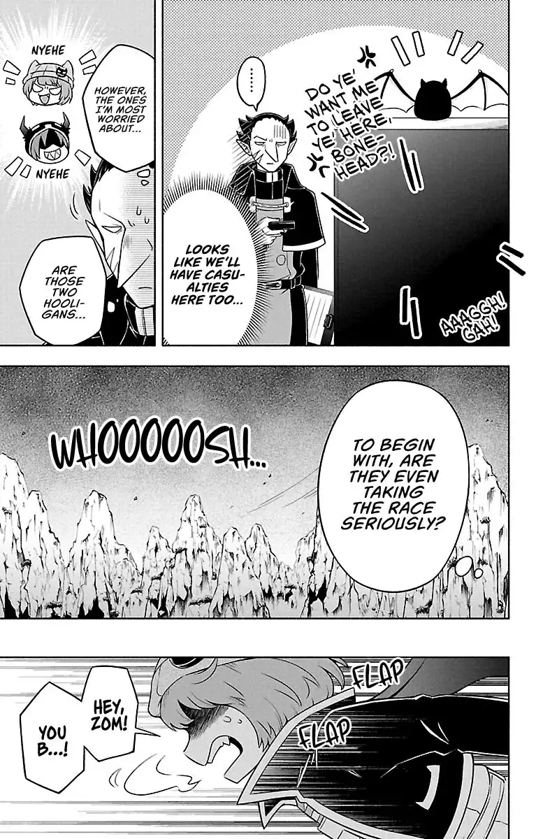 We Can Fly! Chapter 8 3